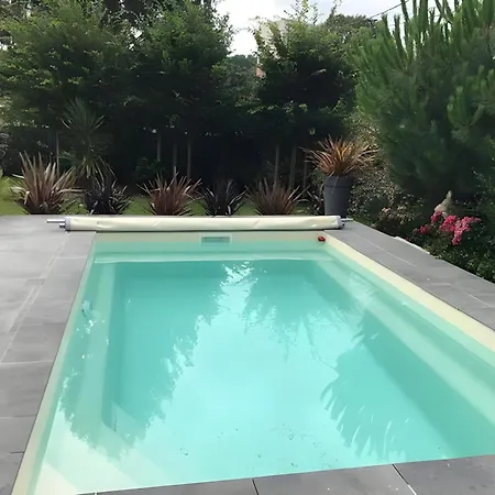 Le Dolce - Piscine - Jardin - 8pers - Reve Au Mans